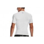 Under Armour Heatgear Armour Comp Ss T-Shirt Ισοθερμικό Ανδρικό (1361518 100)