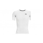 Under Armour Heatgear Armour Comp Ss T-Shirt Ισοθερμικό Ανδρικό (1361518 100)