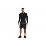 Under Armour Heatgear Comp Ls Μπλούζα Ισοθερμική Ανδρική (1361524 001)