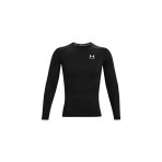 Under Armour Heatgear Comp Ls Μπλούζα Ισοθερμική Ανδρική (1361524 001)