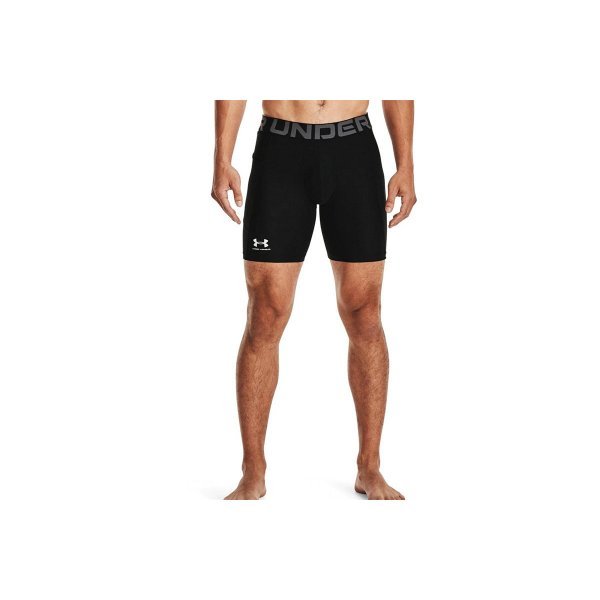 Under Armour Heatgear Shorts Κολάν Κοντό (1361596 001)