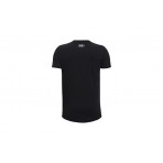 Under Armour Sportstyle Left Chest Παιδικό Κοντομάνικο T-Shirt