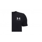 Under Armour Sportstyle Left Chest Παιδικό Κοντομάνικο T-Shirt