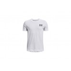 Under Armour Sportstyle Left Chest Παιδικό Κοντομάνικο T-Shirt