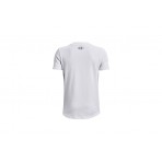 Under Armour Sportstyle Left Chest Παιδικό Κοντομάνικο T-Shirt