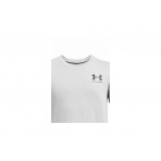 Under Armour Sportstyle Left Chest Παιδικό Κοντομάνικο T-Shirt