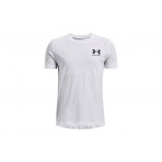 Under Armour Sportstyle Left Chest Παιδικό Κοντομάνικο T-Shirt