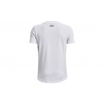 Under Armour Sportstyle Left Chest Παιδικό Κοντομάνικο T-Shirt