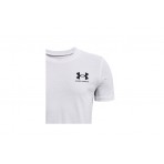 Under Armour Sportstyle Left Chest Παιδικό Κοντομάνικο T-Shirt