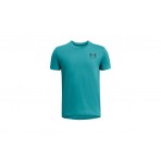 Under Armour Sportstyle Left Chest Παιδικό Κοντομάνικο T-Shirt