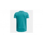 Under Armour Sportstyle Left Chest Παιδικό Κοντομάνικο T-Shirt