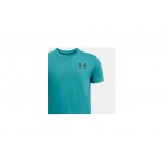 Under Armour Sportstyle Left Chest Παιδικό Κοντομάνικο T-Shirt