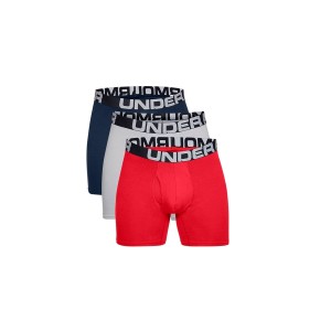 Under Armour Charged Cotton  Εσώρουχο Boxer 3 - Τεμάχια (1363617 600)