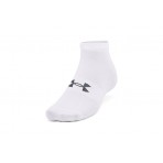 Under Armour Essential Lightweight Low Cut Κάλτσες Κοντές (1365745 100)