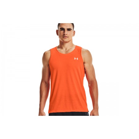 Under Armour Speed Stride 2.0 Singlet Φανελάκι 