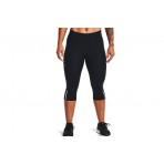 Under Armour Launch Capris Κολάν Κάπρι Γυναικείο (1369770 001)