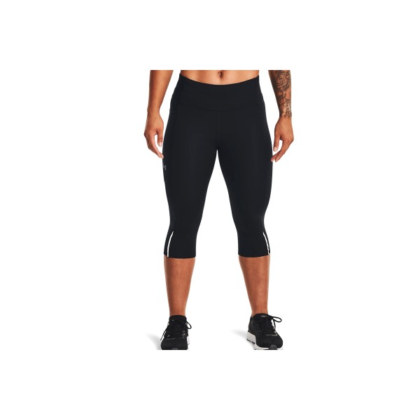 Under Armour Launch Capris Κολάν Κάπρι Γυναικείο (1369770 001)