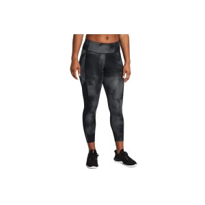 Under Armour Fly Fast Ankle Prt Tights Κολάν 7-8 Γυναικείο (1369772 006)