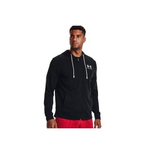 Under Armour Rival Fleece Ζακέτα Βαμβακερή Ανδρική (1370409 001)