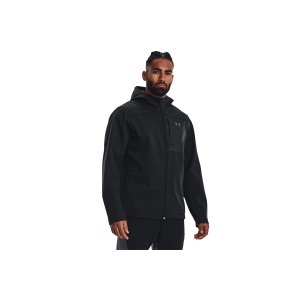 Under Armour Strm Cgi Shld Hd 2.0 Jkt Μπουφάν Αντιανεμικό Ανδρικό (1371587 001)