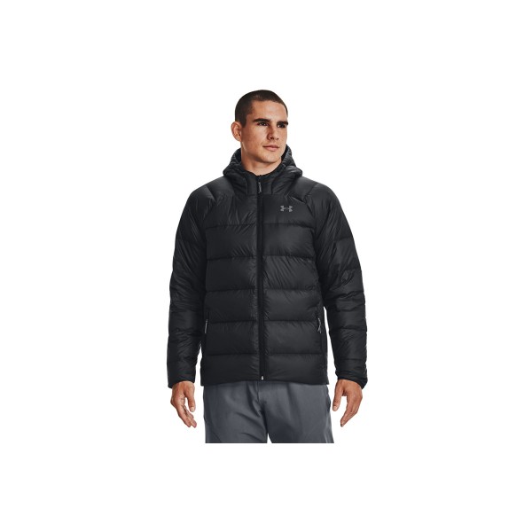 Under Armour Strm Down 2.0 Jkt Μπουφάν Puffer Ανδρικό (1372651 001)