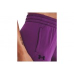 Under Armour Fleece Armour Jogger Παντελόνι Φόρμας Γυναικείο (1373054 514)