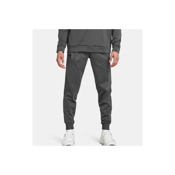 Under Armour Fleece Joggers Παντελόνι Φόρμας Ανδρικό (1373362 025)