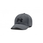 Under Armour Blitzing Adj Καπέλο Strapback (1376701 012)