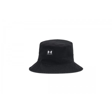 Under Armour Καπέλο Bucket Μαύρο