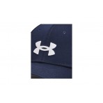 Under Armour Blitzing Καπέλο Μπλε Σκούρο