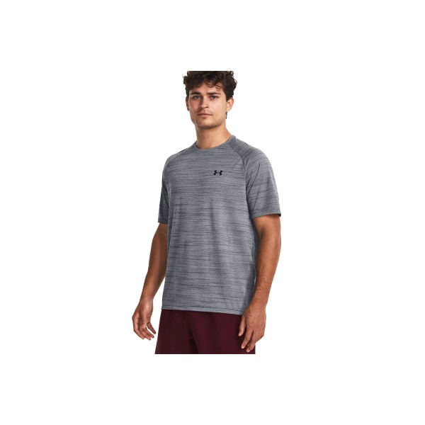 Under Armour Tiger Tech 2.0 Ss T-Shirt Ανδρικό (1377843 012)