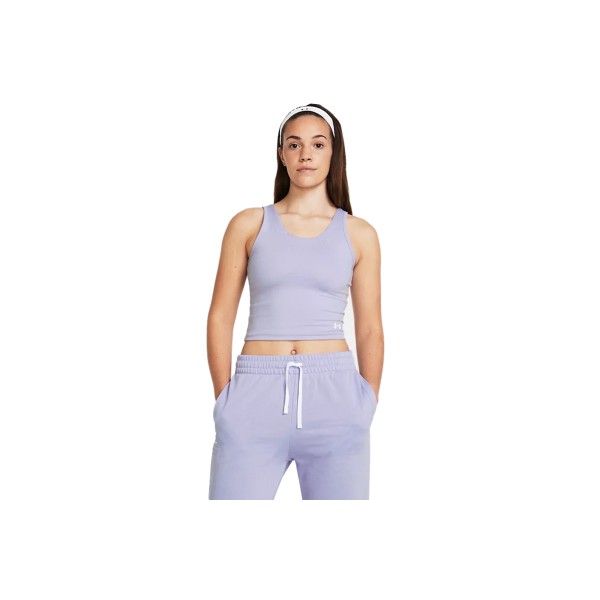 Under Armour Motion Tank Crop Top Αμάνικο (1379046 539)