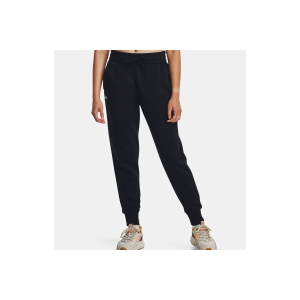 Under Armour Rival Fleece Jogger Παντελόνι Φόρμας Γυναικείο (1379438 001)