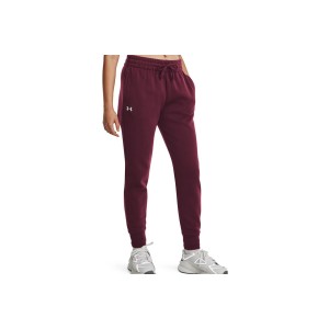 Under Armour Rival Fleece Jogger Παντελόνι Φόρμας Γυναικείο (1379438 600)