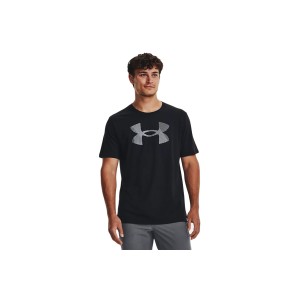 Under Armour Big Logo Fill Ss T-Shirt Ανδρικό (1379451 001)