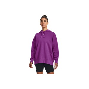 Under Armour Rival Fleece Os Hoodie Γυναικείο (1379493 580)