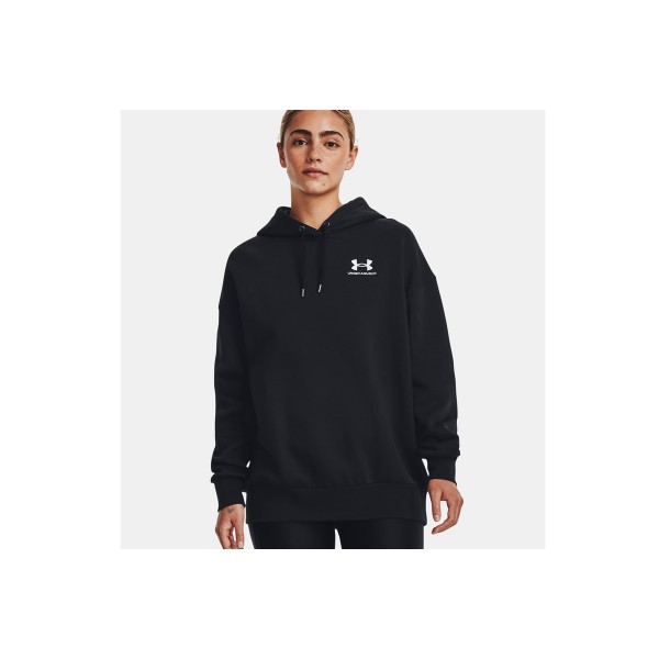 Under Armour Essential Flc Os Hoodie Γυναικείο (1379495 001)