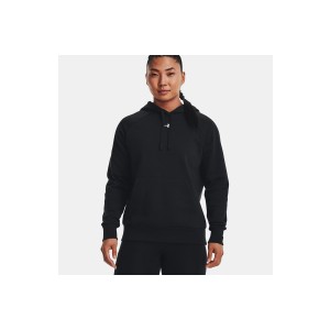 Under Armour Rival Fleece Hoodie Γυναικείο (1379500 001)