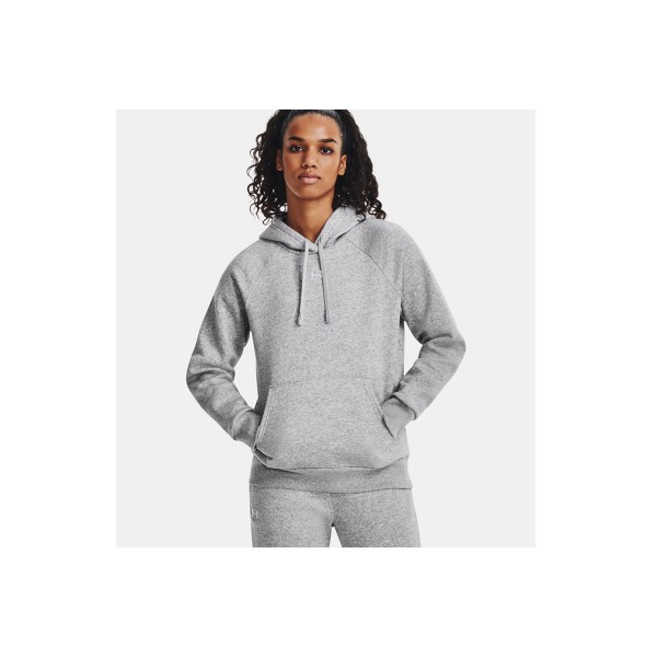 Under Armour Rival Fleece Hoodie Γυναικείο (1379500 013)