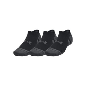 Under Armour Performance Tech Κοντές Κάλτσες 3 Ζευγάρια (1379503 001)