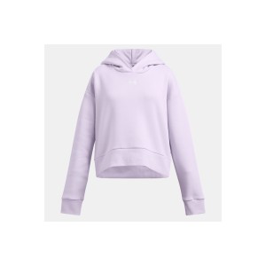 Under Armour Rival Fleece Crop Hoodie (1379517 535)