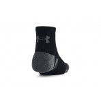 Under Armour Performance Cotton Κάλτσες Μέχρι Τον Αστράγαλο 3 - Τεμάχια 