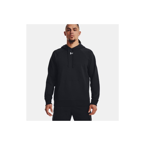 Under Armour Rival Fleece Hoodie Ανδρικό (1379757 001)