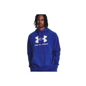 Under Armour Rival Fleece Logo Hoodie Ανδρικ΄ό (1379758 400)