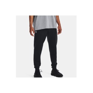 Under Armour Rival Fleece Joggers Παντελόνι Φόρμας Ανδρικό (1379774 001)