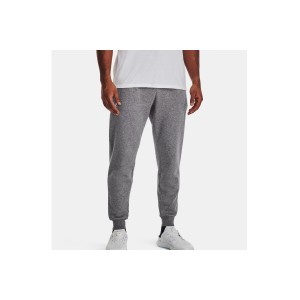 Under Armour Rival Fleece Joggers Παντελόνι Φόρμας Ανδρικό (1379774 025)