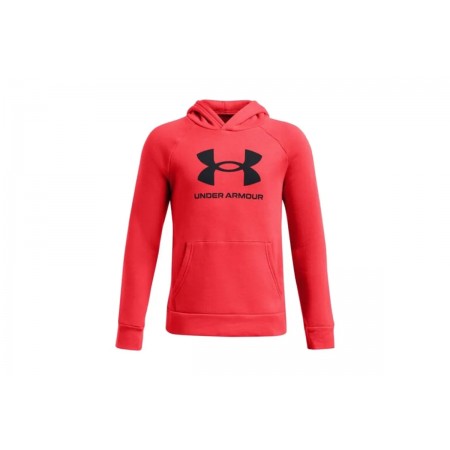 Under Armour Rival Fleece Bl Hoodie (1379791 713)