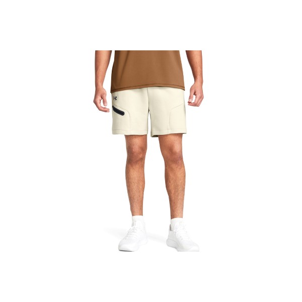 Under Armour Unstoppable Flc Shorts Βερμούδα Αθλητική Ανδρική (1379809 273)