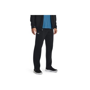 Under Armour Rival Fleece Pant Παντελόνι Φόρμας Ανδρικό (1379868 001)