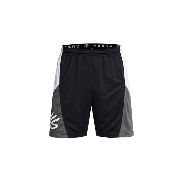 Under Armour Curry Splash Short Βερμούδα Μπασκετική Ανδρική (1380327 002)